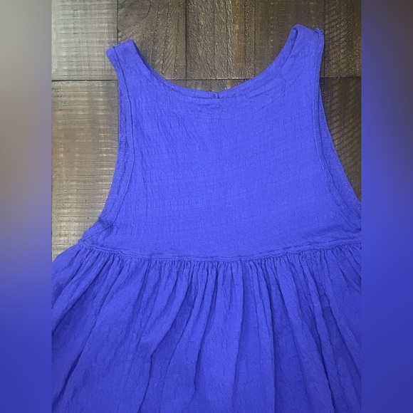 Free People FP Beach I'm Still Obsessed Mini Dress, Size XS - Picture 3 of 10